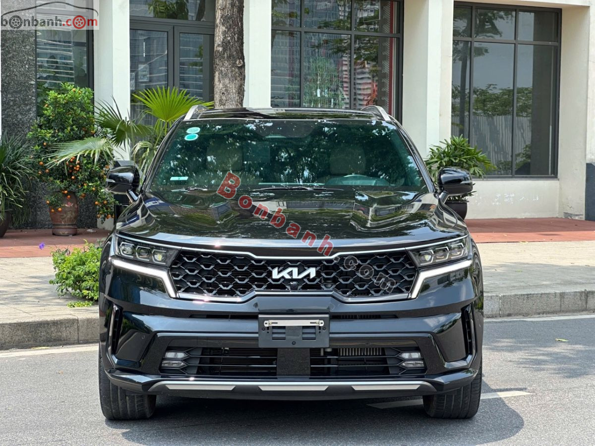 Bán ô tô Kia Sorento Signature 2.2 AT AWD - 2023 - xe cũ