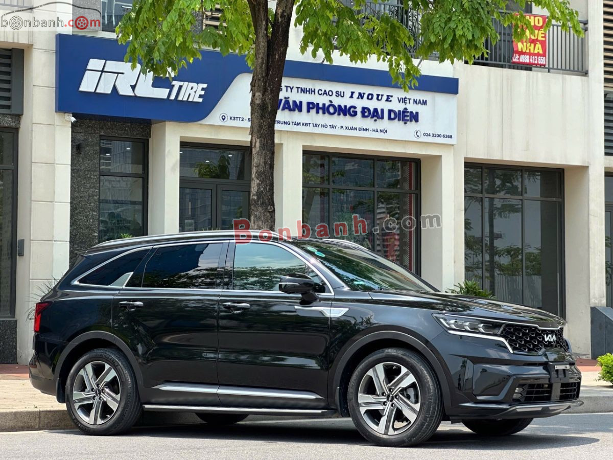Bán ô tô Kia Sorento Signature 2.2 AT AWD - 2023 - xe cũ