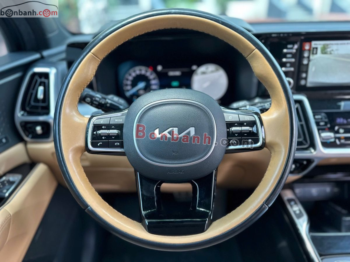Bán ô tô Kia Sorento Signature 2.2 AT AWD - 2023 - xe cũ