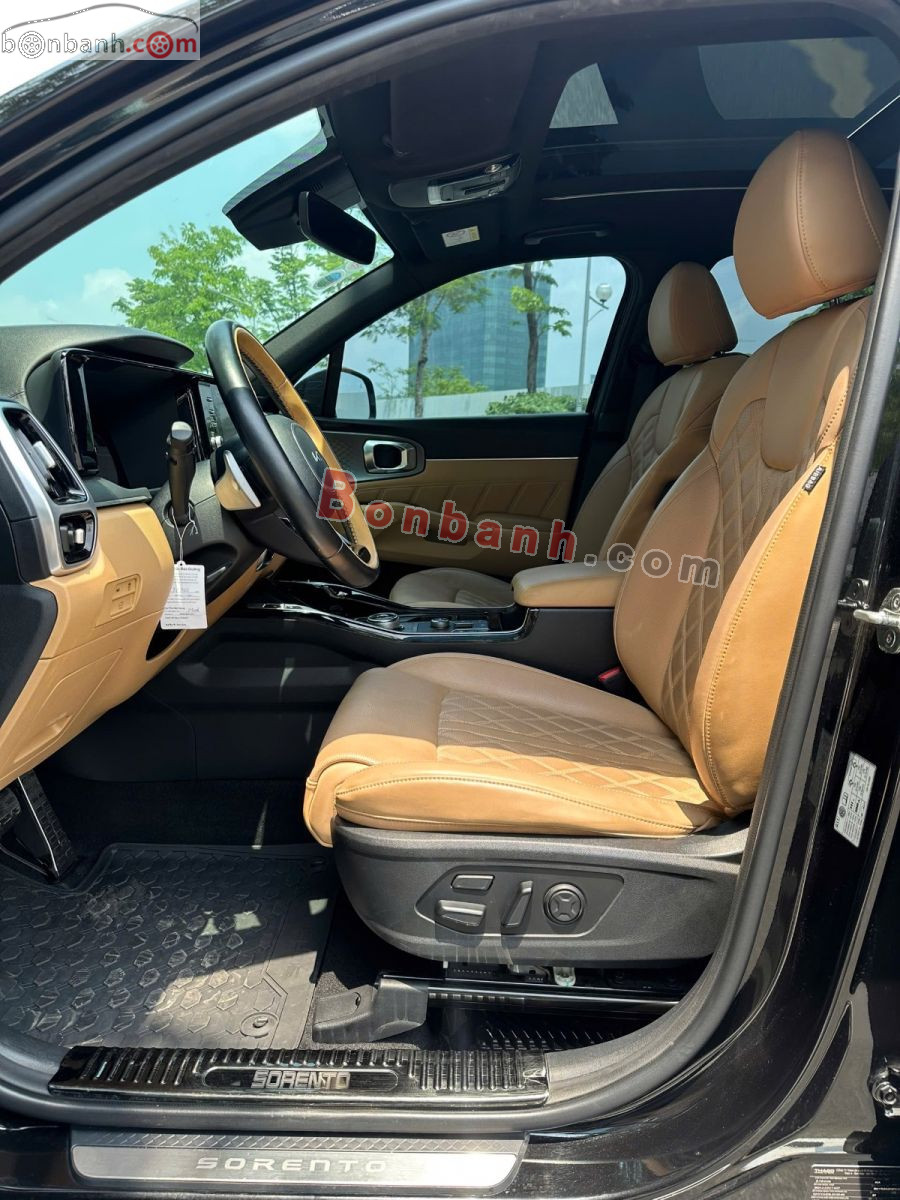 Bán ô tô Kia Sorento Signature 2.2 AT AWD - 2023 - xe cũ