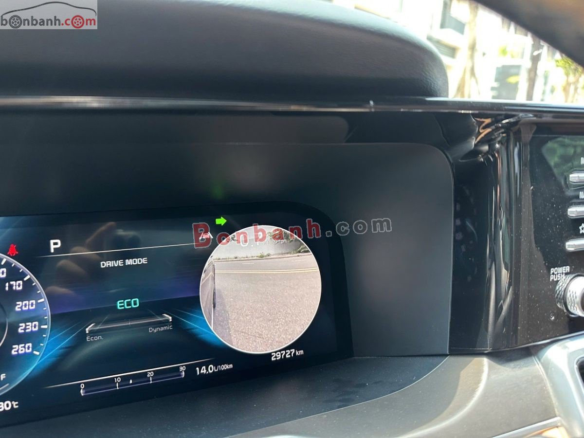 Bán ô tô Kia Sorento Signature 2.2 AT AWD - 2023 - xe cũ