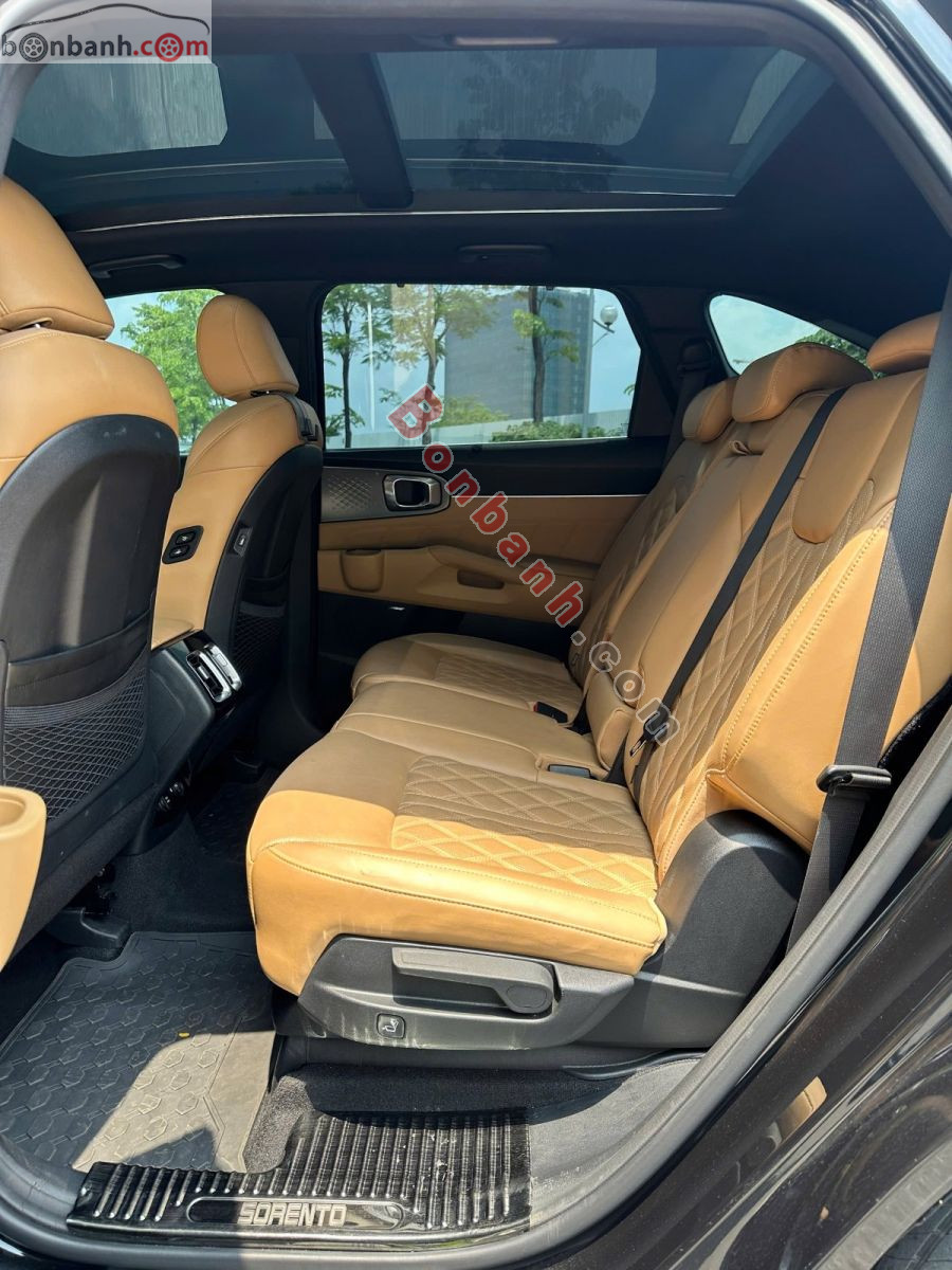 Bán ô tô Kia Sorento Signature 2.2 AT AWD - 2023 - xe cũ