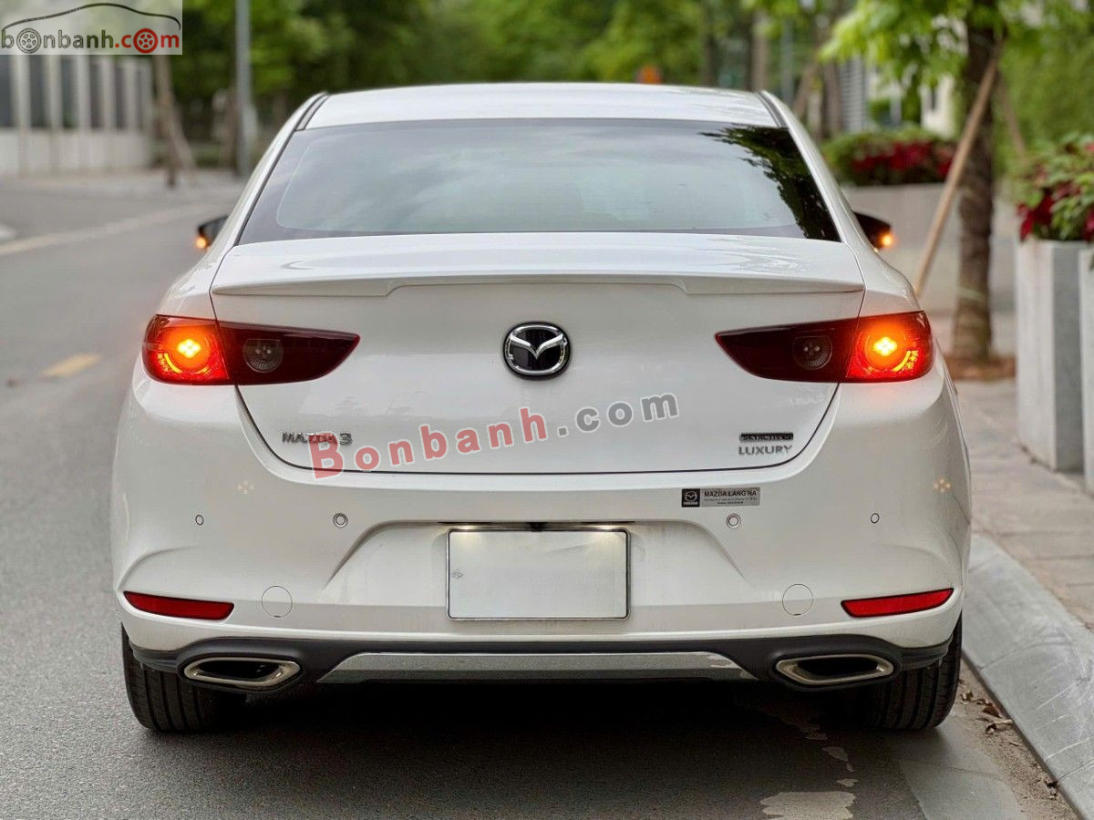 Bán ô tô Mazda 3 1.5L Luxury - 2024 - xe cũ
