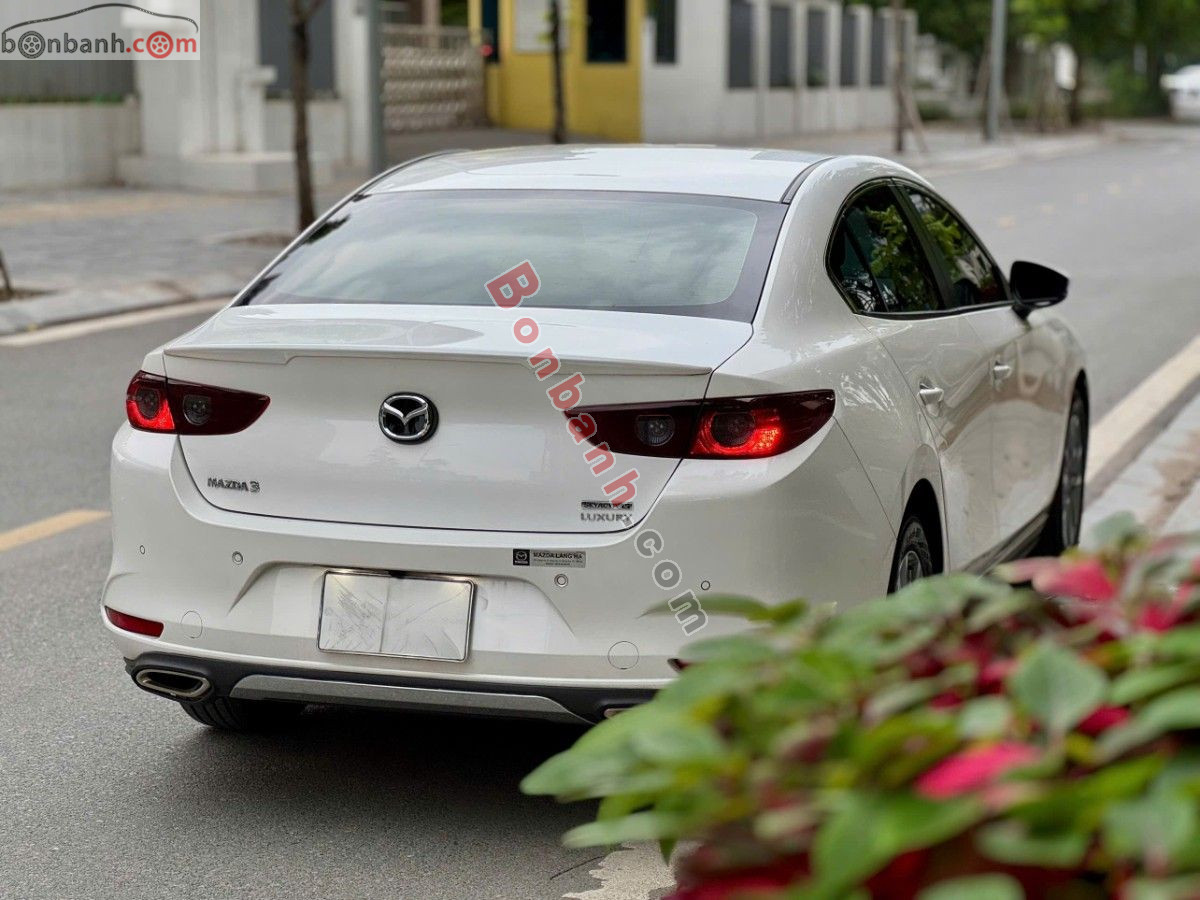Bán ô tô Mazda 3 1.5L Luxury - 2024 - xe cũ