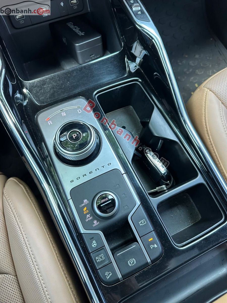 Bán ô tô Kia Sorento Signature 2.2 AT AWD - 2023 - xe cũ