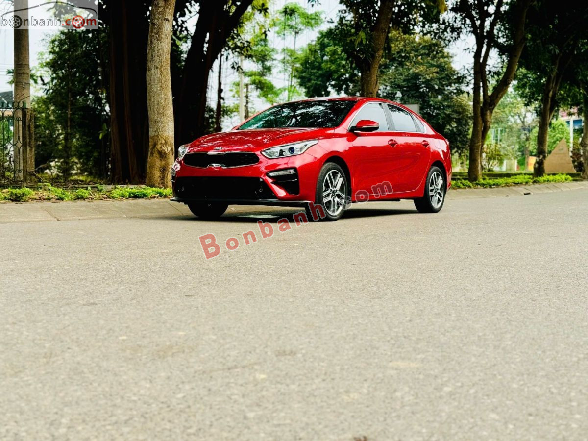 Bán ô tô Kia Cerato 1.6 AT Luxury - 2021 - xe cũ