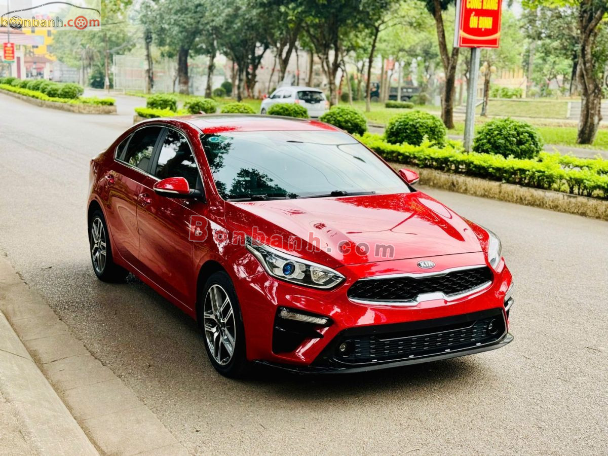 Bán ô tô Kia Cerato 1.6 AT Luxury - 2021 - xe cũ