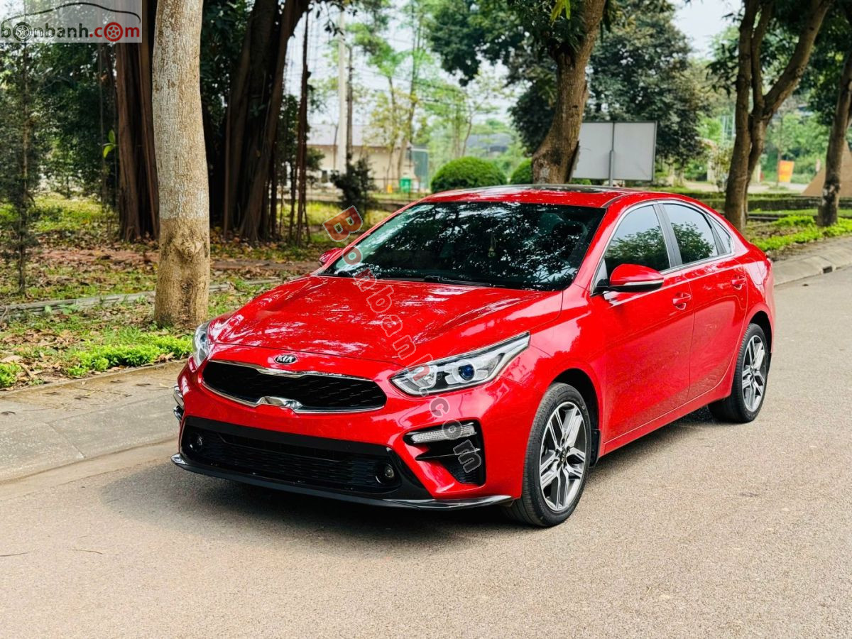 Bán ô tô Kia Cerato 1.6 AT Luxury - 2021 - xe cũ