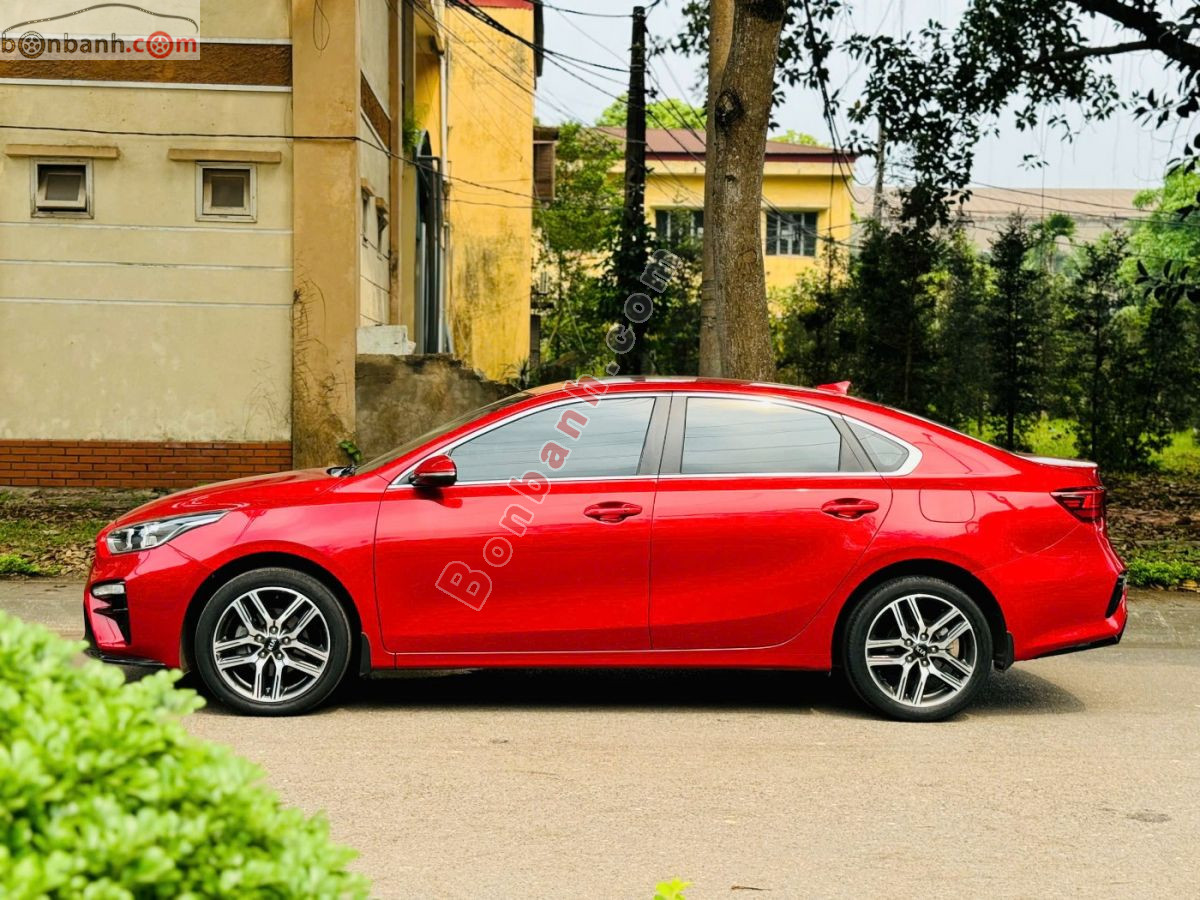 Bán ô tô Kia Cerato 1.6 AT Luxury - 2021 - xe cũ