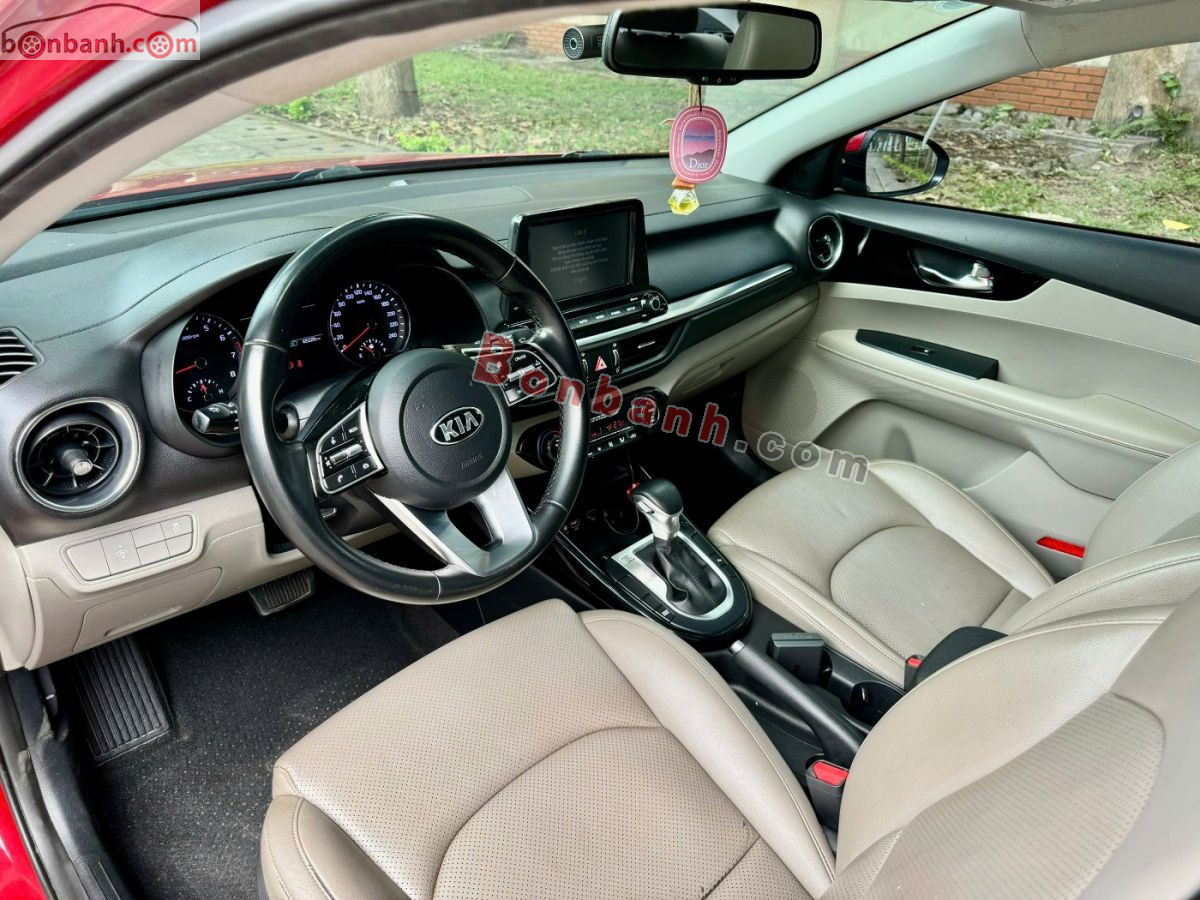 Bán ô tô Kia Cerato 1.6 AT Luxury - 2021 - xe cũ