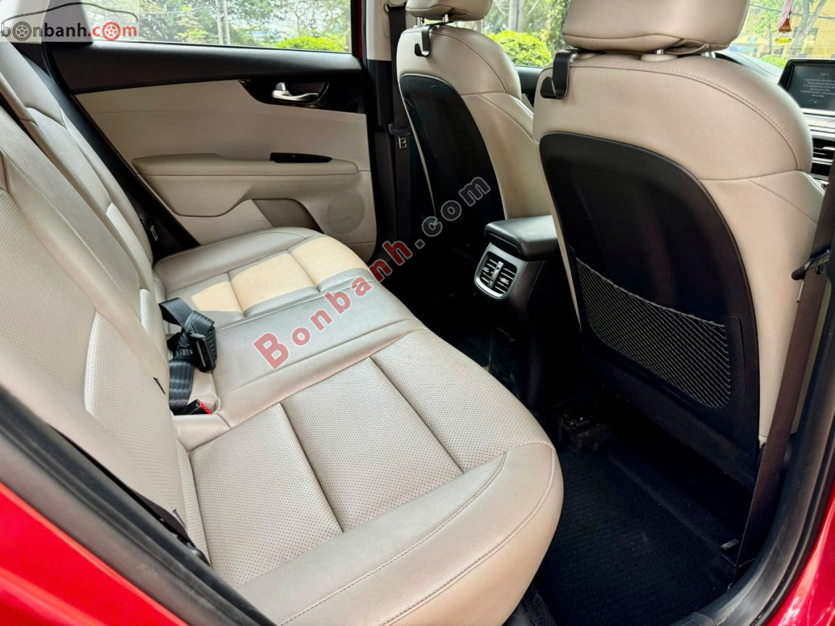 Bán ô tô Kia Cerato 1.6 AT Luxury - 2021 - xe cũ