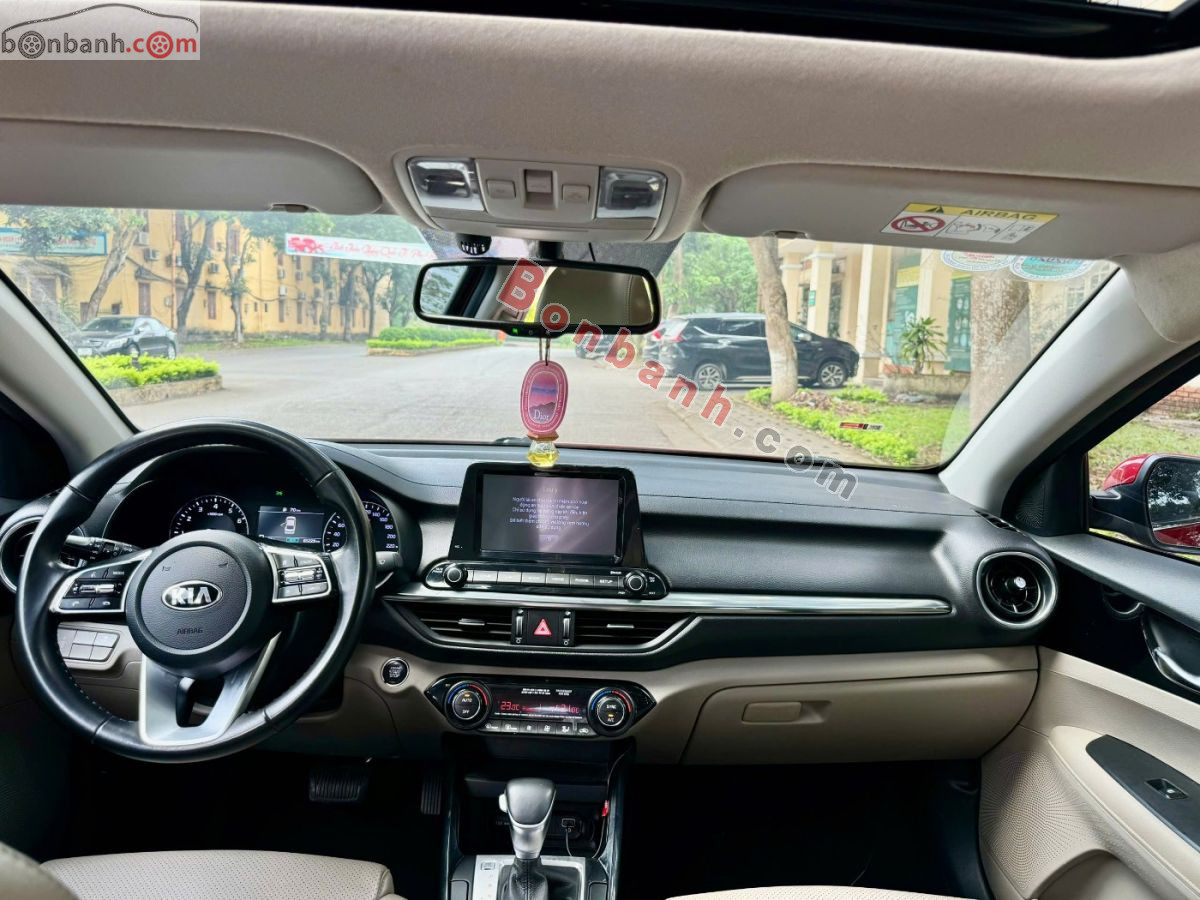 Bán ô tô Kia Cerato 1.6 AT Luxury - 2021 - xe cũ