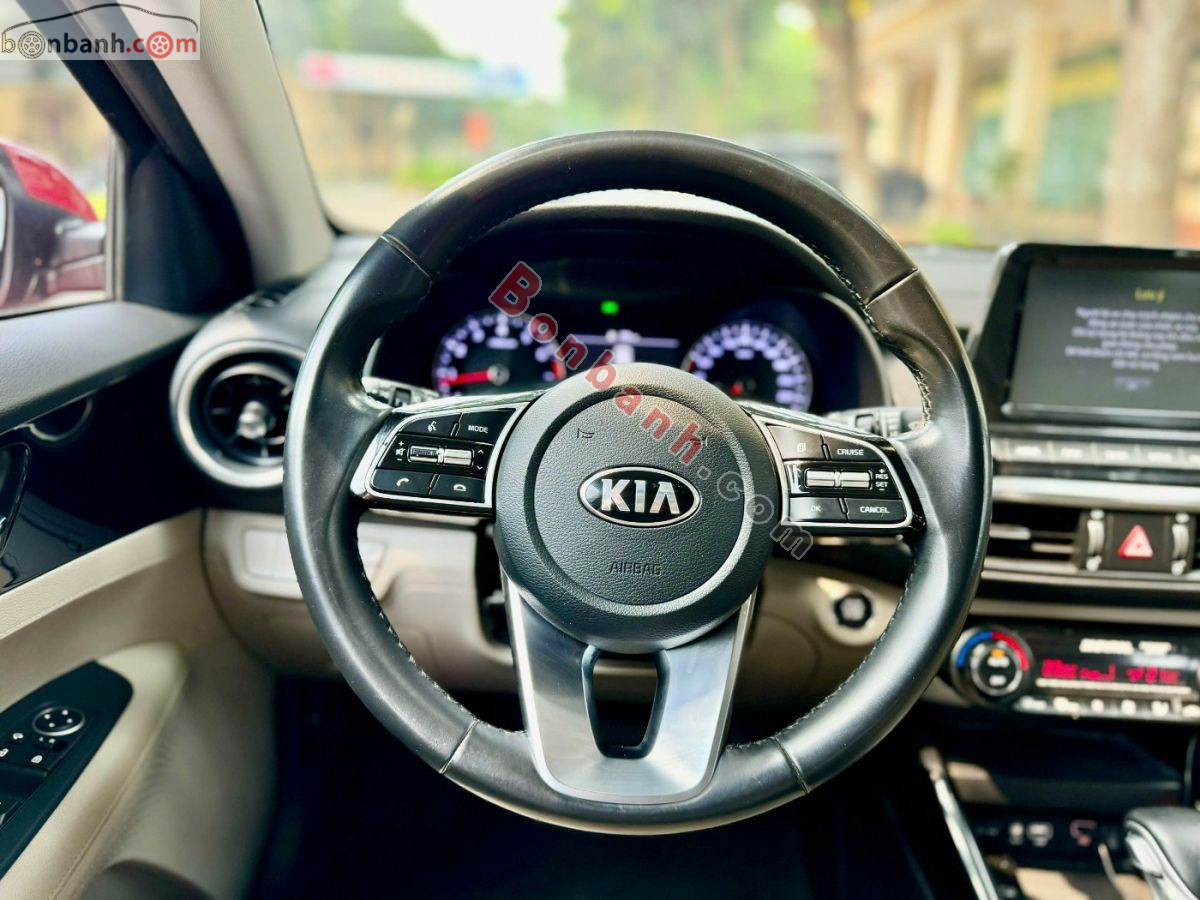 Bán ô tô Kia Cerato 1.6 AT Luxury - 2021 - xe cũ