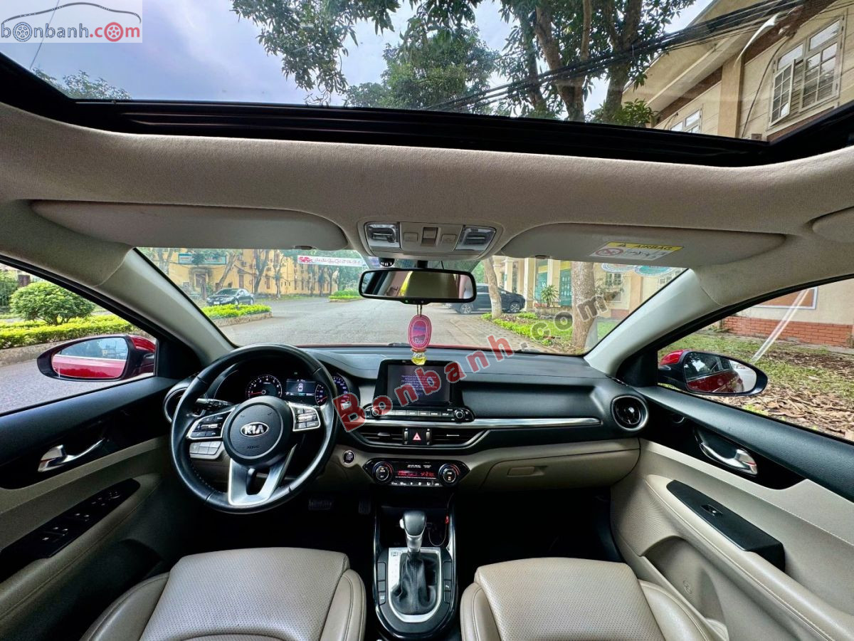 Bán ô tô Kia Cerato 1.6 AT Luxury - 2021 - xe cũ