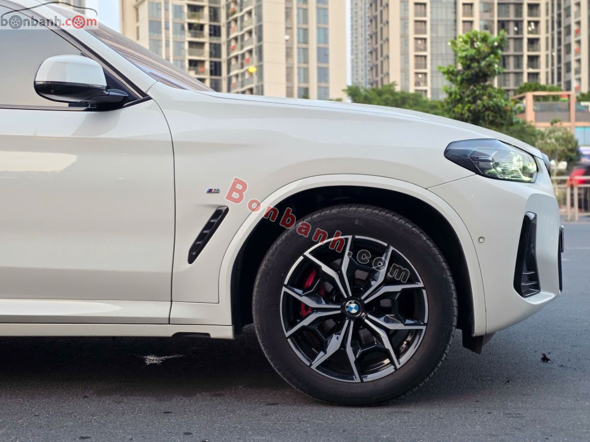 Bán ô tô BMW X3 xDrive30i M Sport - 2024 - xe cũ