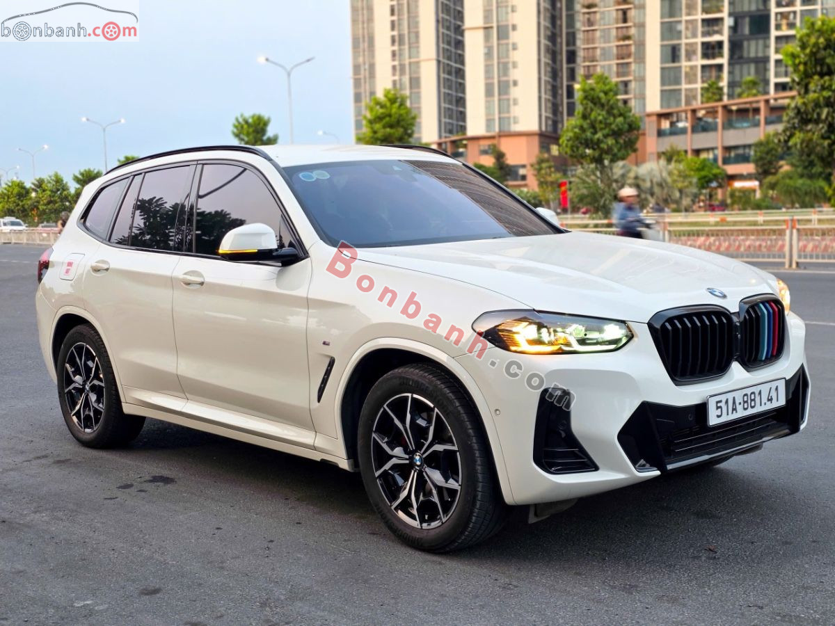 Bán ô tô BMW X3 xDrive30i M Sport - 2024 - xe cũ