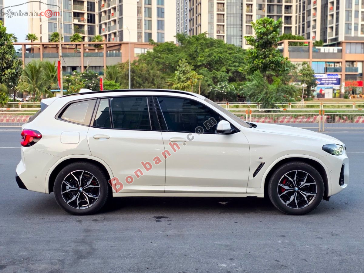 Bán ô tô BMW X3 xDrive30i M Sport - 2024 - xe cũ