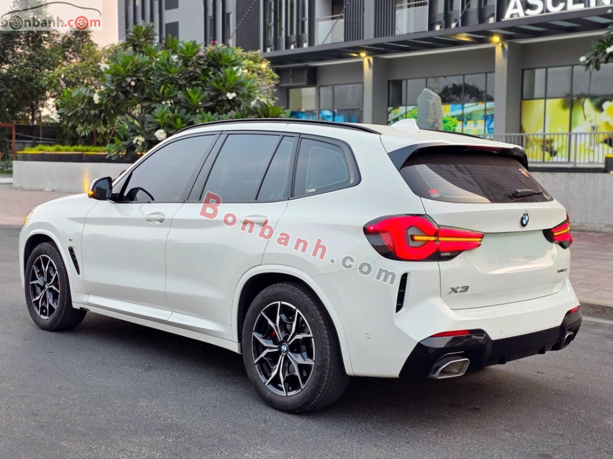 Bán ô tô BMW X3 xDrive30i M Sport - 2024 - xe cũ