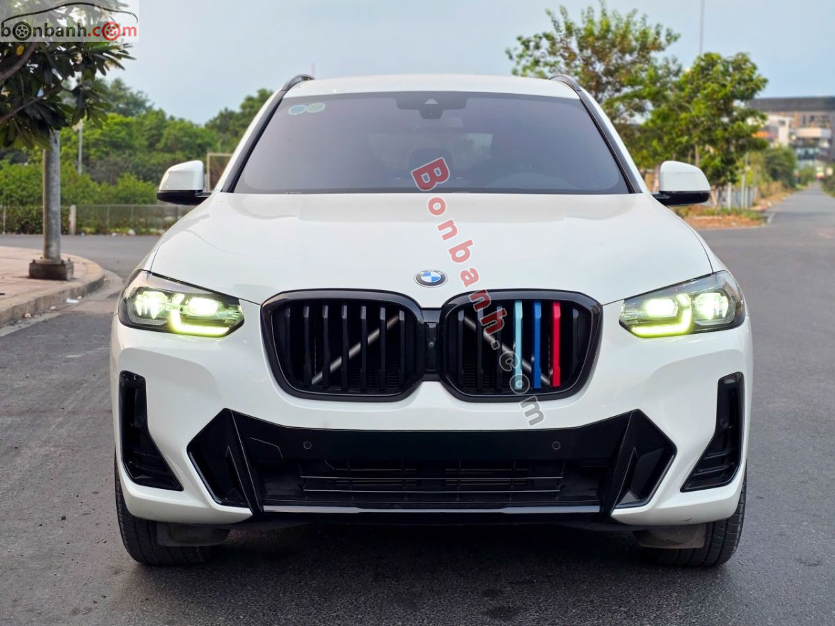 Bán ô tô BMW X3 xDrive30i M Sport - 2024 - xe cũ