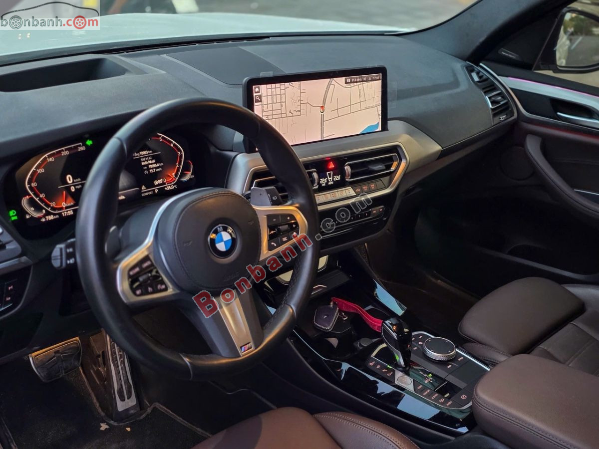 Bán ô tô BMW X3 xDrive30i M Sport - 2024 - xe cũ