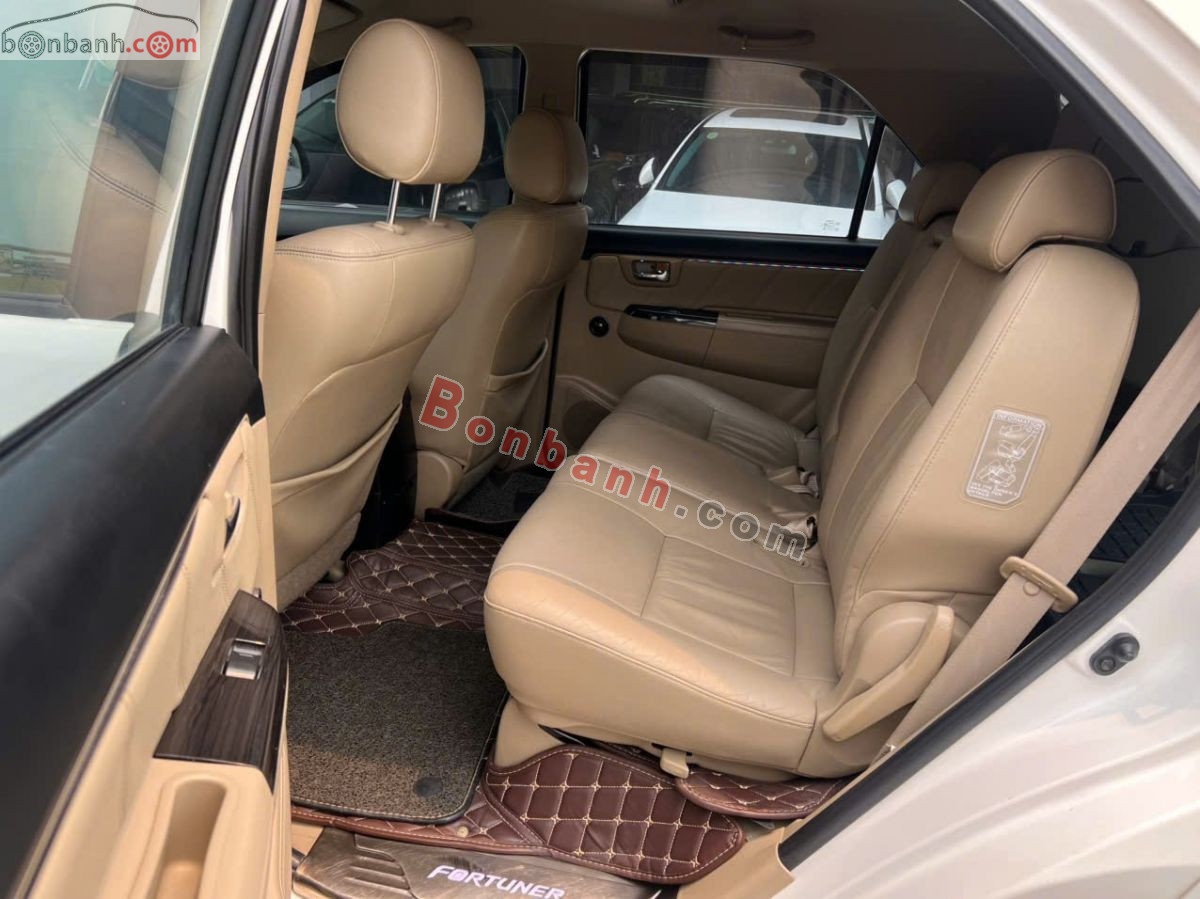 Bán ô tô Toyota Fortuner TRD Sportivo 4x2 AT - 2016 - xe cũ