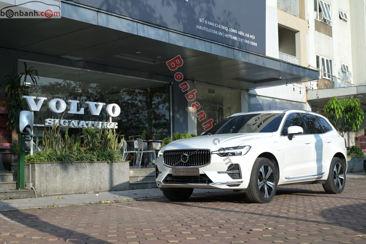 Bán ô tô Volvo XC60 Recharge T8 AWD - 2022 - xe cũ