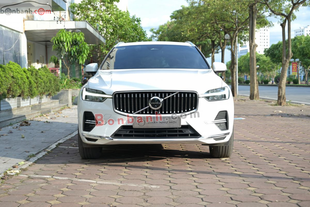 Bán ô tô Volvo XC60 Recharge T8 AWD - 2022 - xe cũ