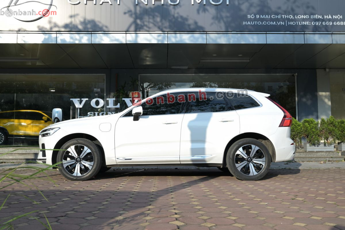 Bán ô tô Volvo XC60 Recharge T8 AWD - 2022 - xe cũ
