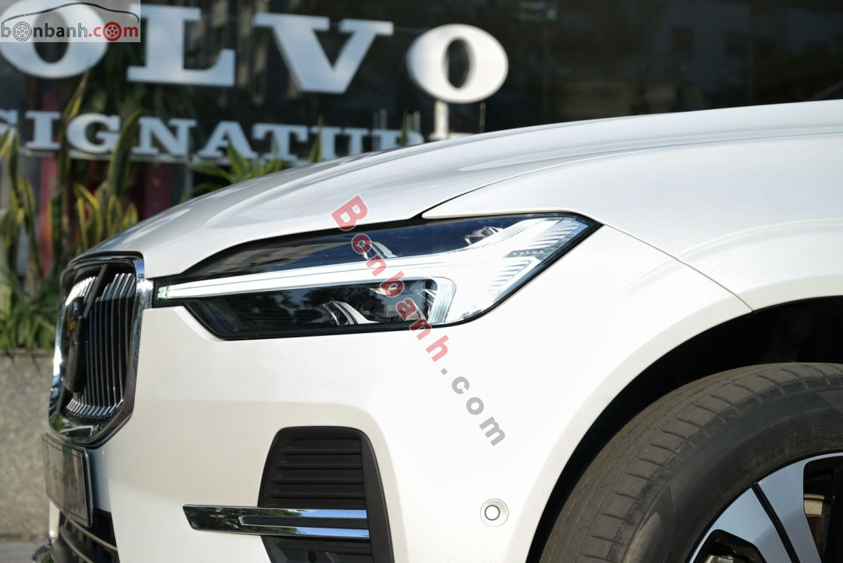 Bán ô tô Volvo XC60 Recharge T8 AWD - 2022 - xe cũ