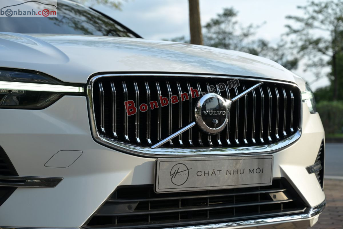 Bán ô tô Volvo XC60 Recharge T8 AWD - 2022 - xe cũ