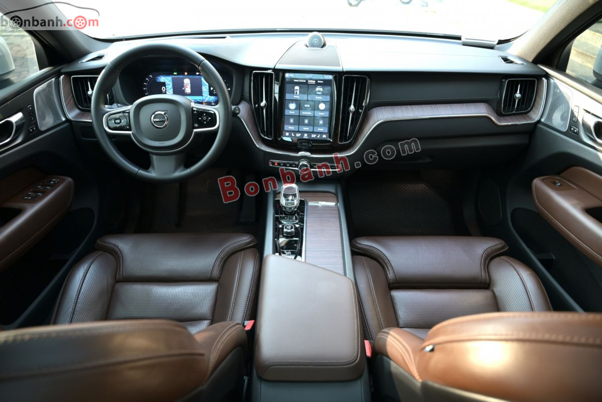 Bán ô tô Volvo XC60 Recharge T8 AWD - 2022 - xe cũ