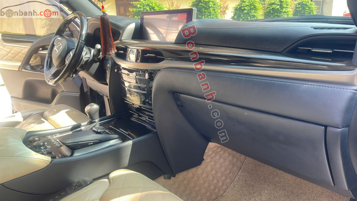 Bán ô tô Lexus LX 570 Super Sport MBS - 2020 - xe cũ