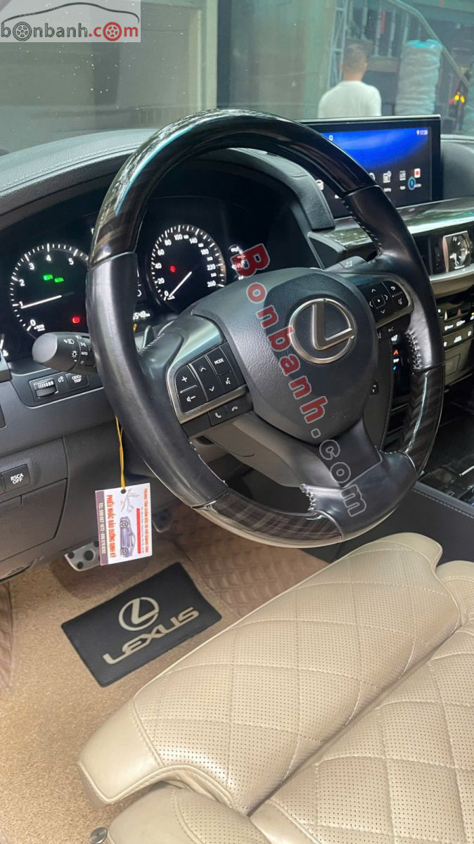 Bán ô tô Lexus LX 570 Super Sport MBS - 2020 - xe cũ