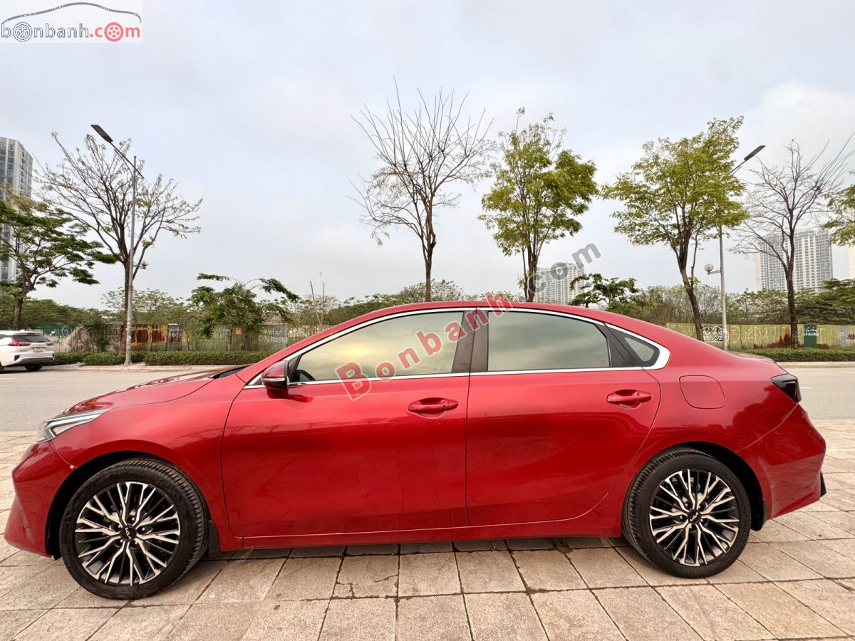 Bán ô tô Kia K3 Premium 1.6 AT - 2022 - xe cũ