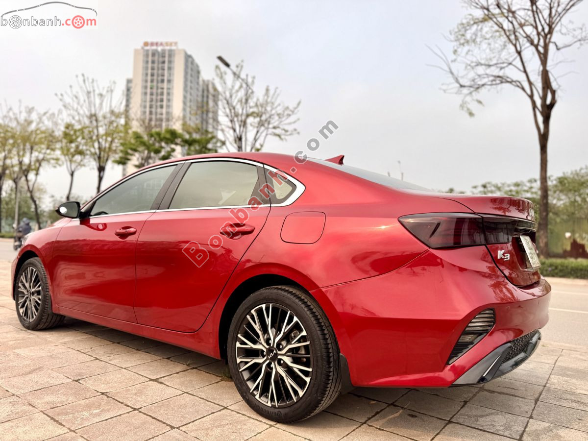 Bán ô tô Kia K3 Premium 1.6 AT - 2022 - xe cũ