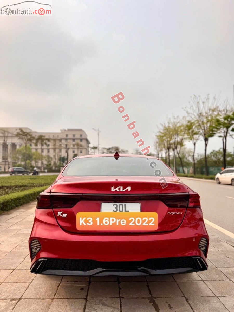 Bán ô tô Kia K3 Premium 1.6 AT - 2022 - xe cũ
