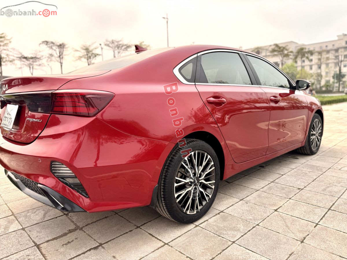 Bán ô tô Kia K3 Premium 1.6 AT - 2022 - xe cũ