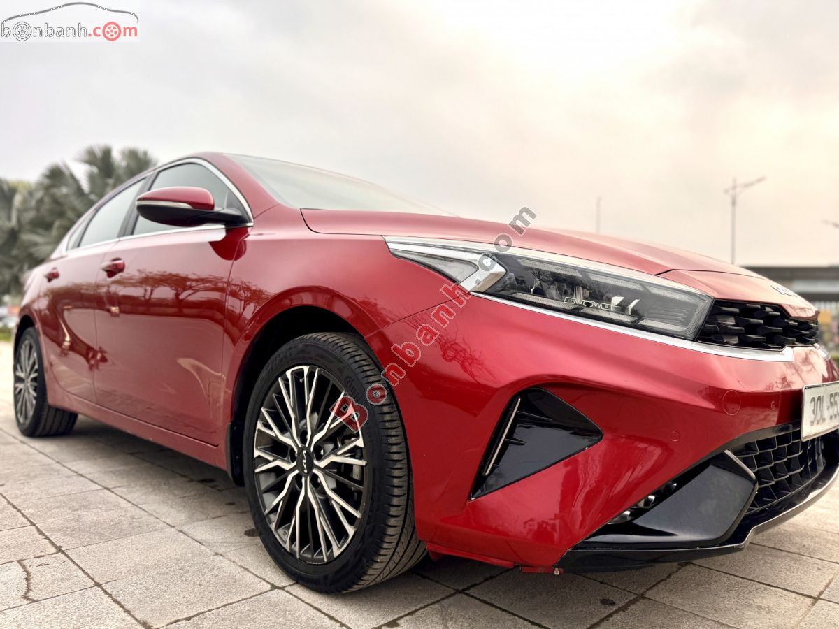 Bán ô tô Kia K3 Premium 1.6 AT - 2022 - xe cũ