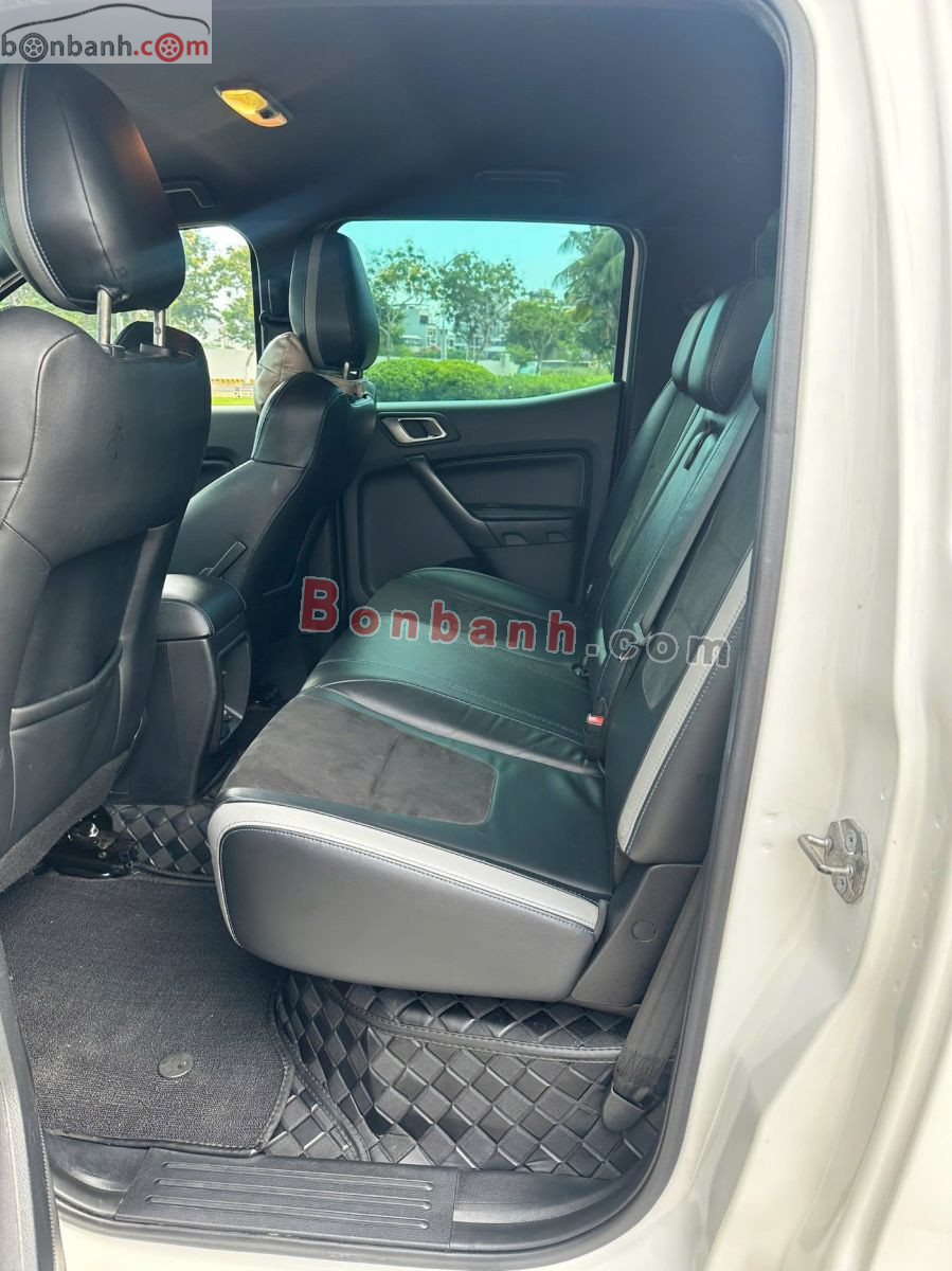 Bán ô tô Ford Ranger Raptor 2.0L 4x4 AT - 2020 - xe cũ