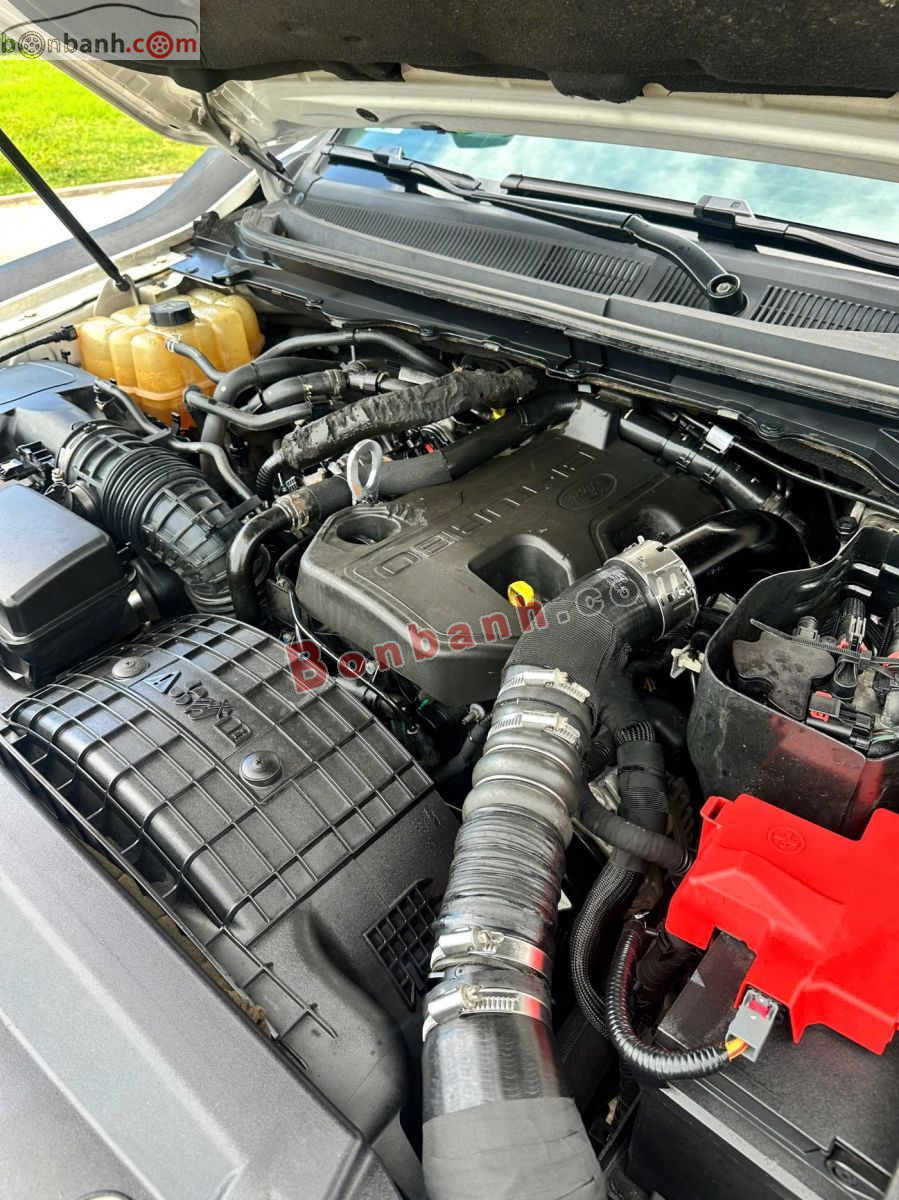 Bán ô tô Ford Ranger Raptor 2.0L 4x4 AT - 2020 - xe cũ