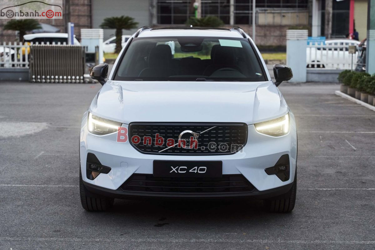 Bán ô tô Volvo XC40 Ultra B5 AWD - 2025 - xe mới