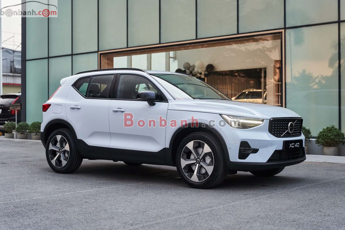 Bán ô tô Volvo XC40 Ultra B5 AWD - 2025 - xe mới