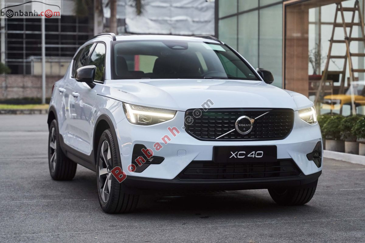 Bán ô tô Volvo XC40 Ultra B5 AWD - 2025 - xe mới