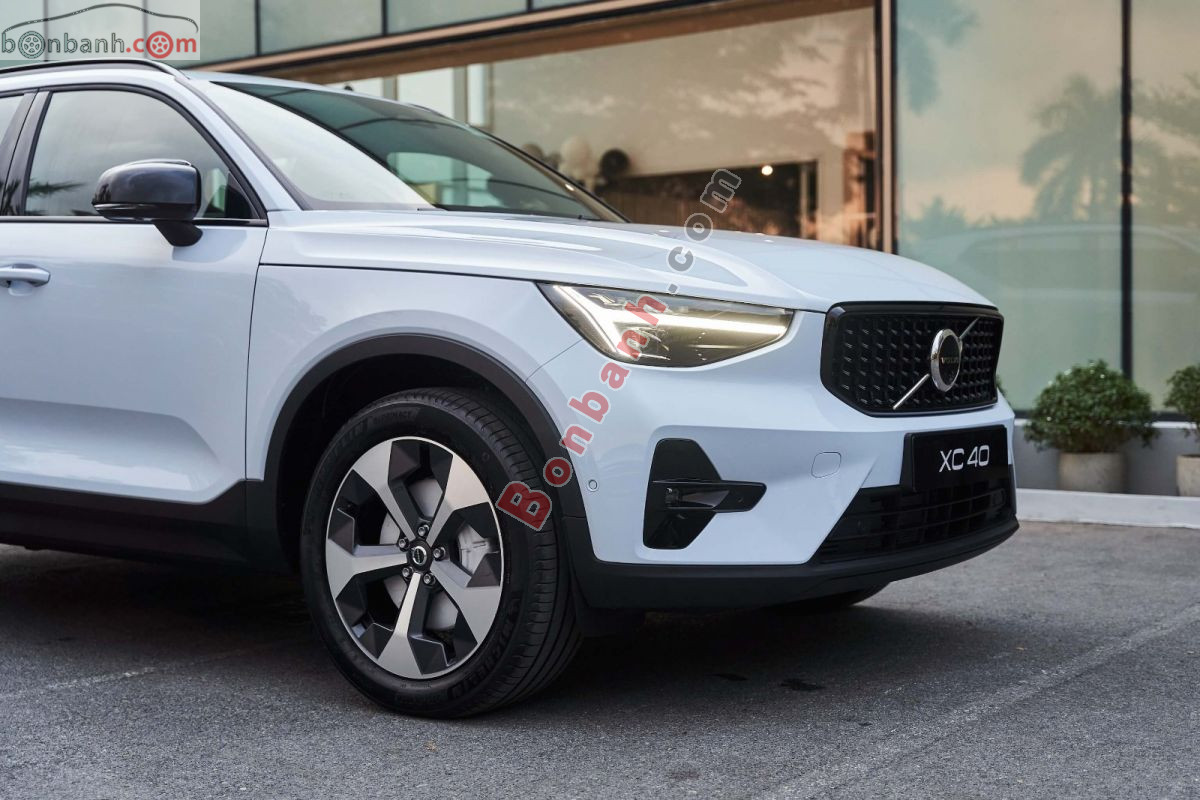 Bán ô tô Volvo XC40 Ultra B5 AWD - 2025 - xe mới