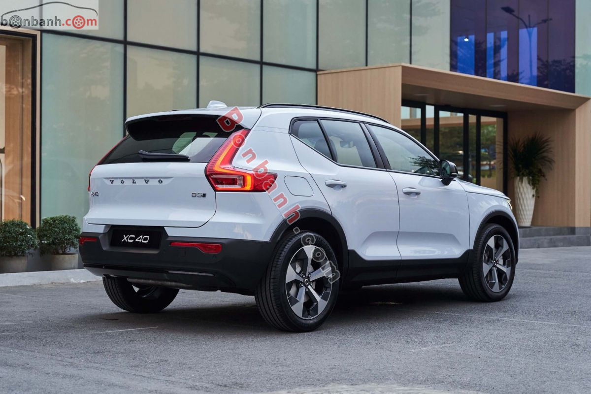 Bán ô tô Volvo XC40 Ultra B5 AWD - 2025 - xe mới