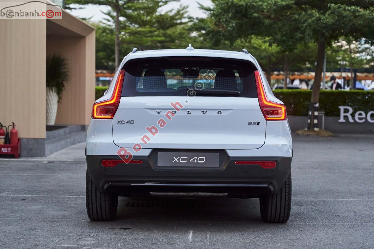 Bán ô tô Volvo XC40 Ultra B5 AWD - 2025 - xe mới