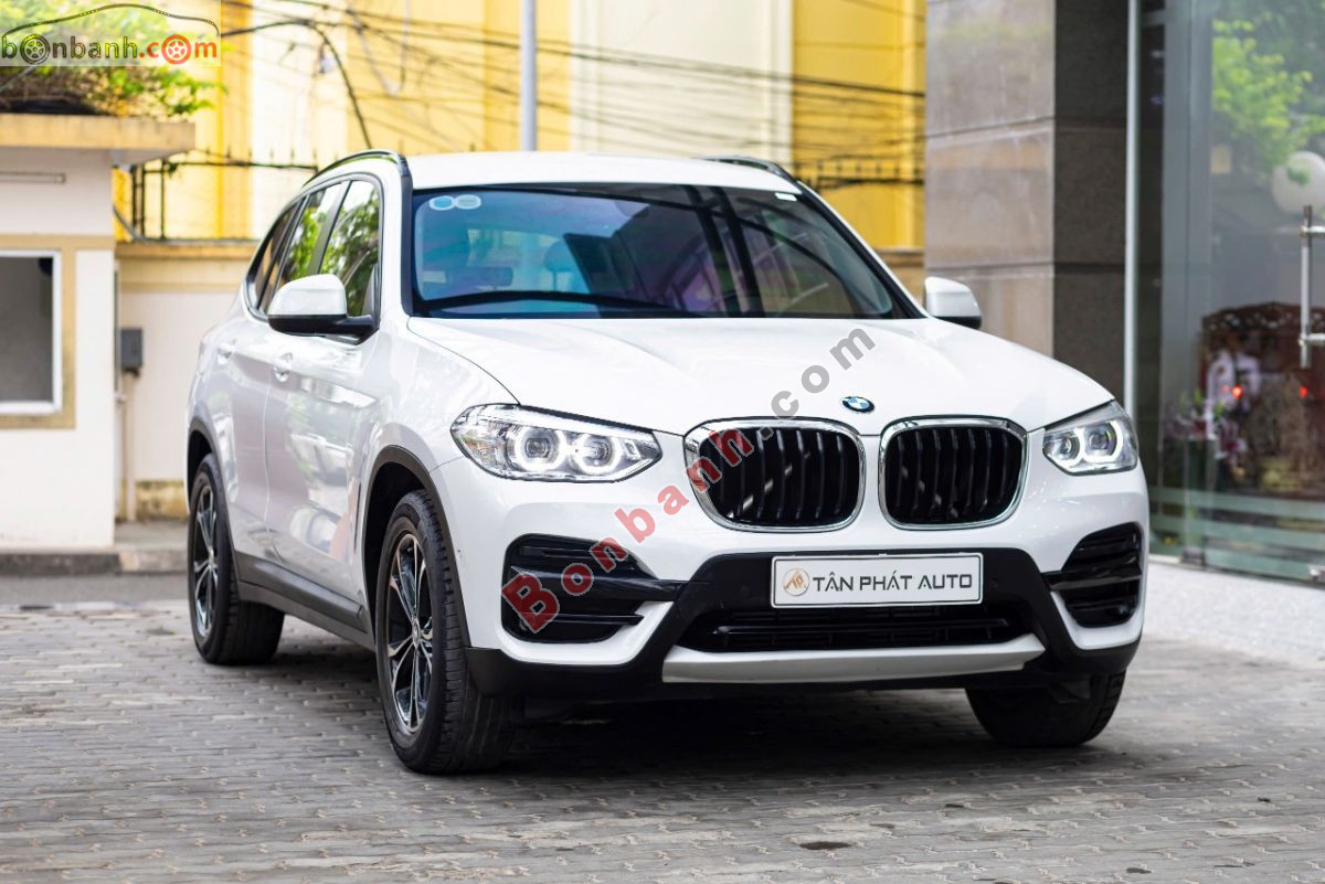 Bán ô tô BMW X3 xDrive20i - 2020 - xe cũ