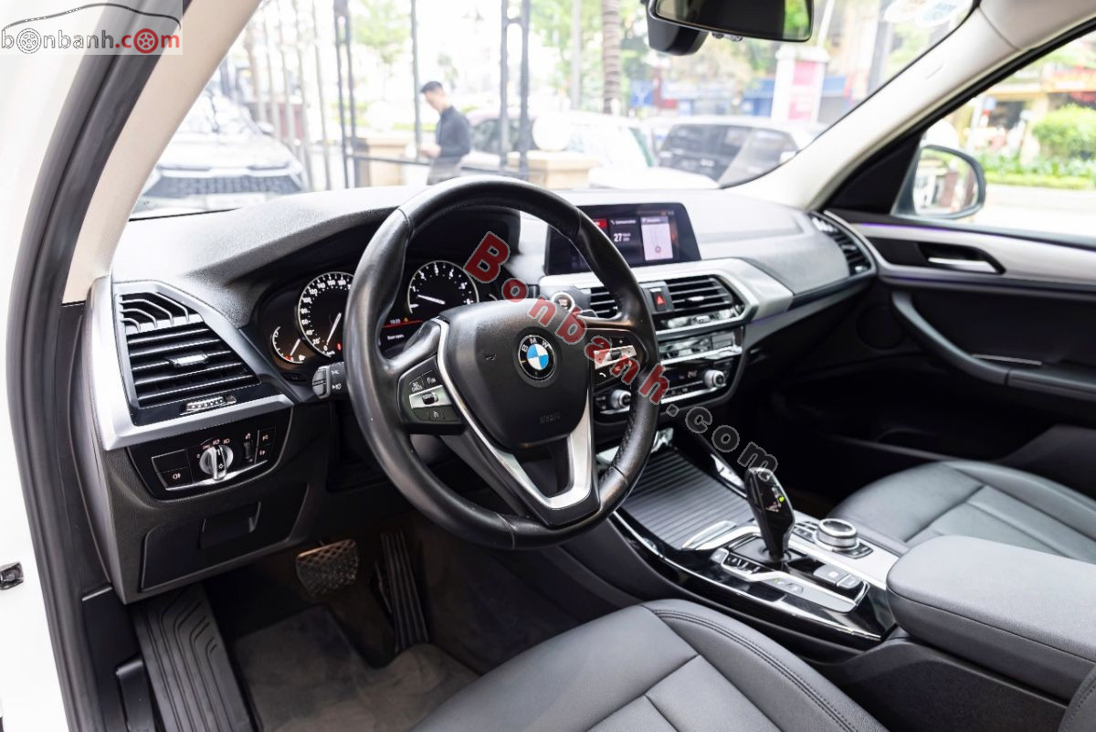 Bán ô tô BMW X3 xDrive20i - 2020 - xe cũ