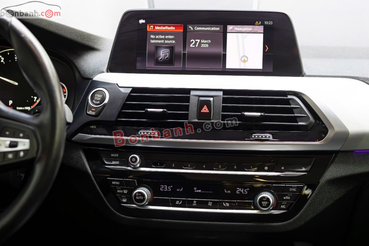 Bán ô tô BMW X3 xDrive20i - 2020 - xe cũ
