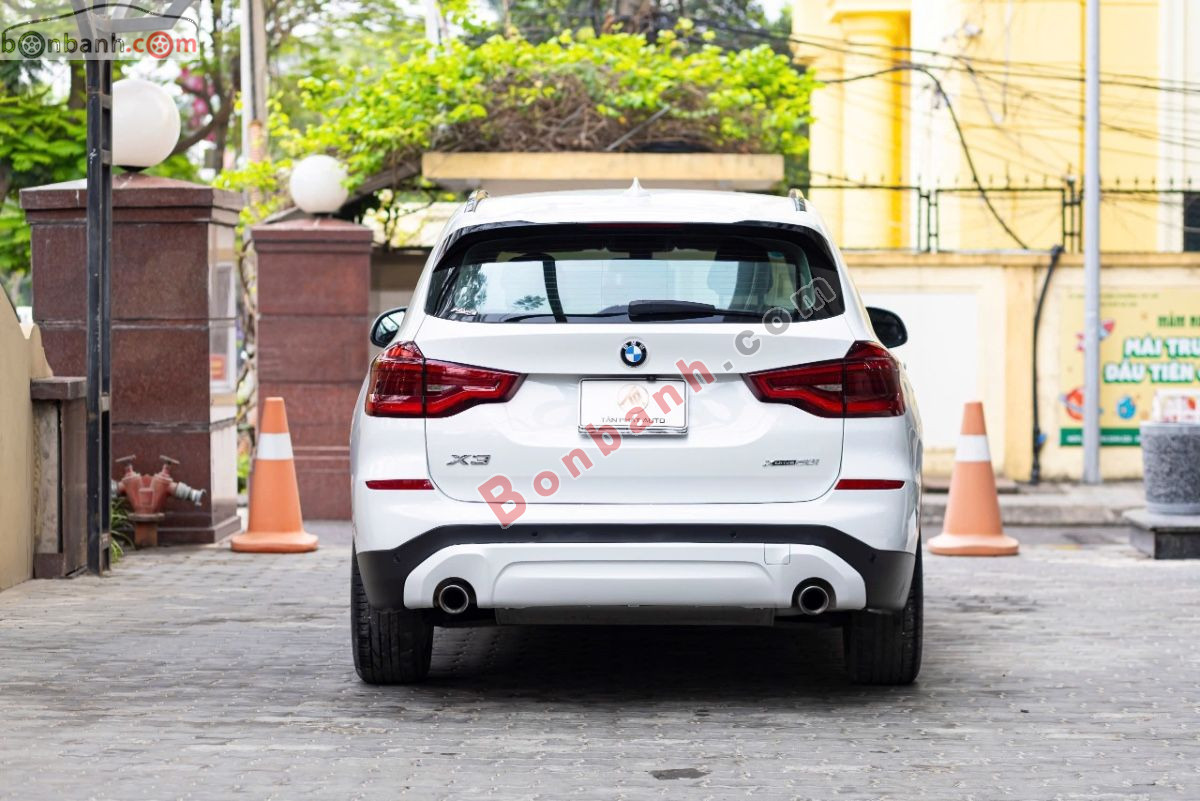 Bán ô tô BMW X3 xDrive20i - 2020 - xe cũ